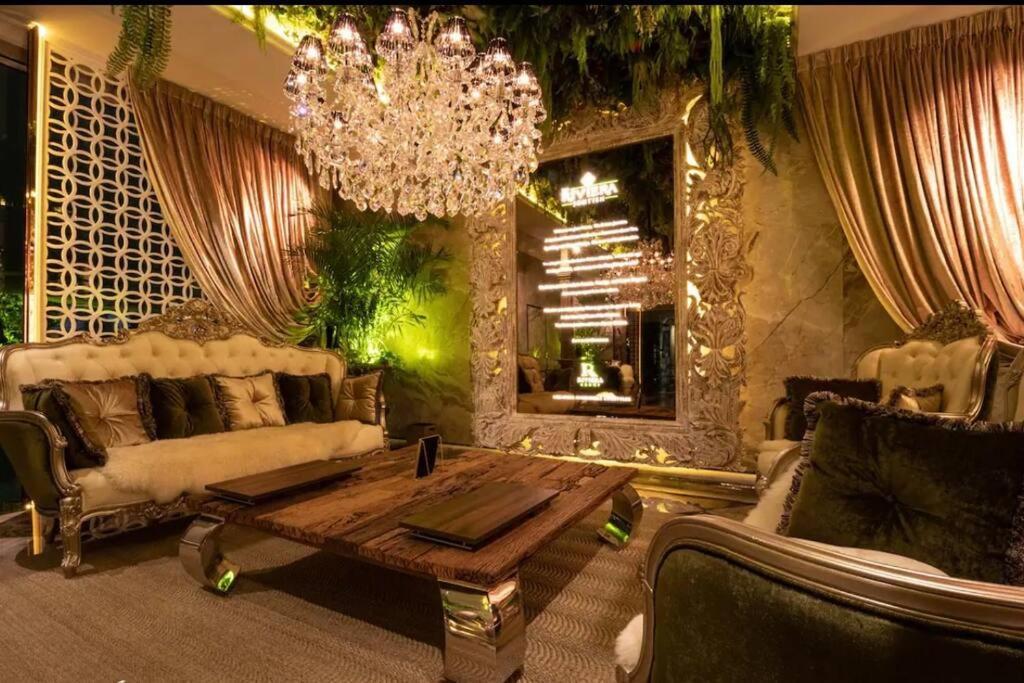Appartamento The Riviera Jomtien Esterno foto