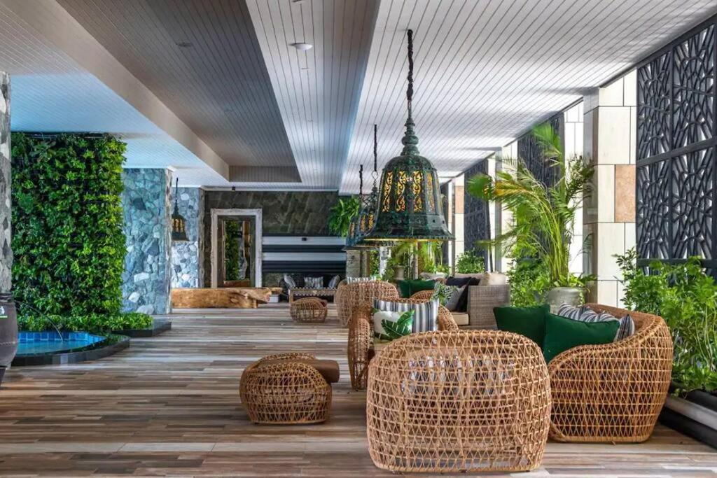 Appartamento The Riviera Jomtien Esterno foto