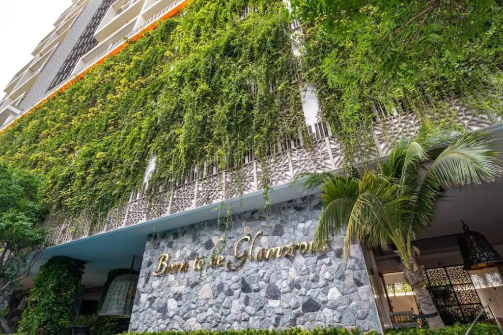 Appartamento The Riviera Jomtien Esterno foto