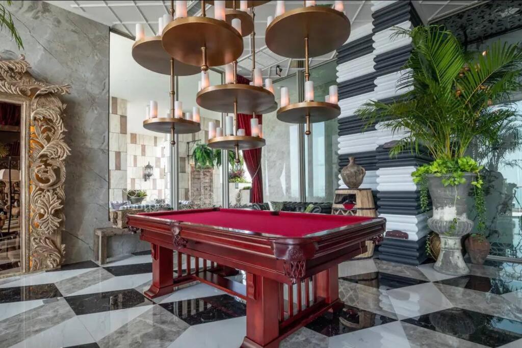 Appartamento The Riviera Jomtien Esterno foto
