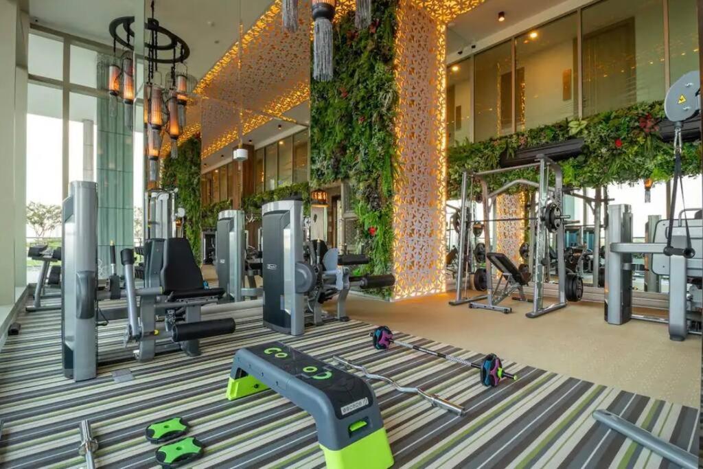 Appartamento The Riviera Jomtien Esterno foto